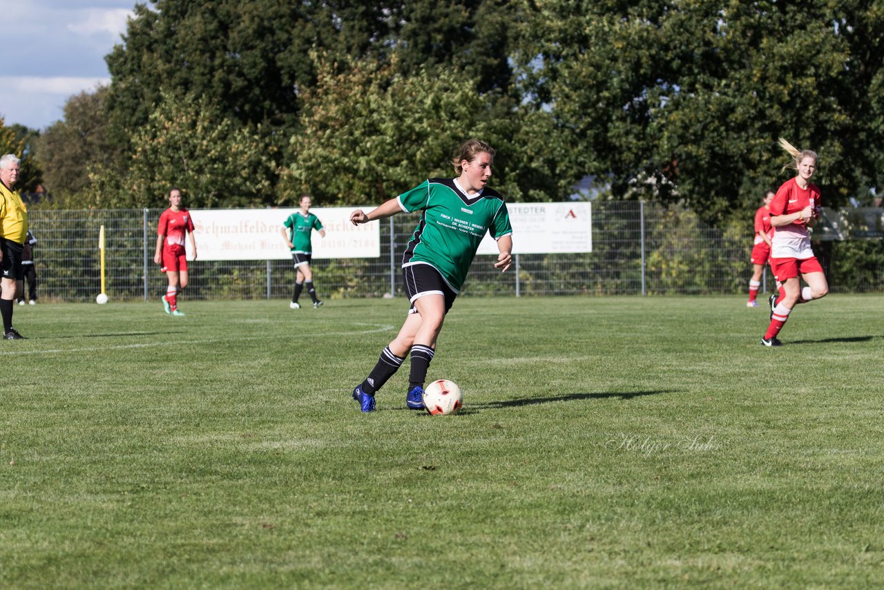 Bild 385 - Frauen Schmalfelder SV - TuS Tensfeld : Ergebnis: 8:1